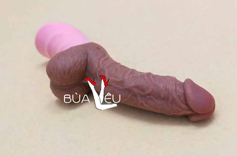 Dương vật giả đa năng TSN 7 chế độ rung pin sạc