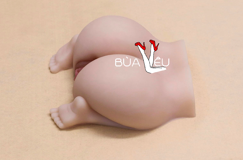 Âm đạo giả chổng mông Buttock Shequ