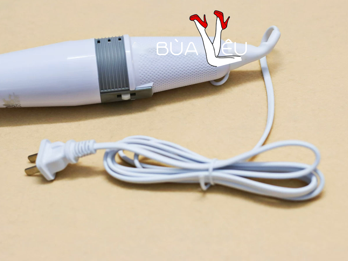 Máy mát xa điểm Luoge 810 cắm điện cực mạnh