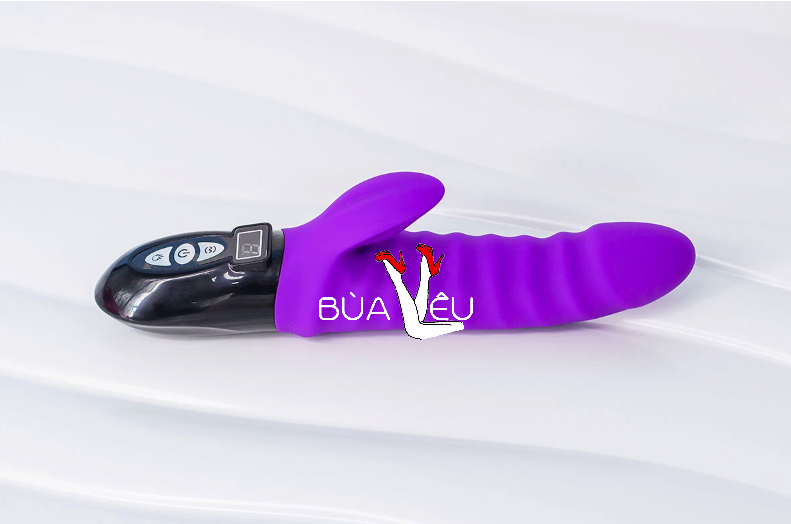 Dương vật giả rung, phát nhiệt Vibration HEATNC