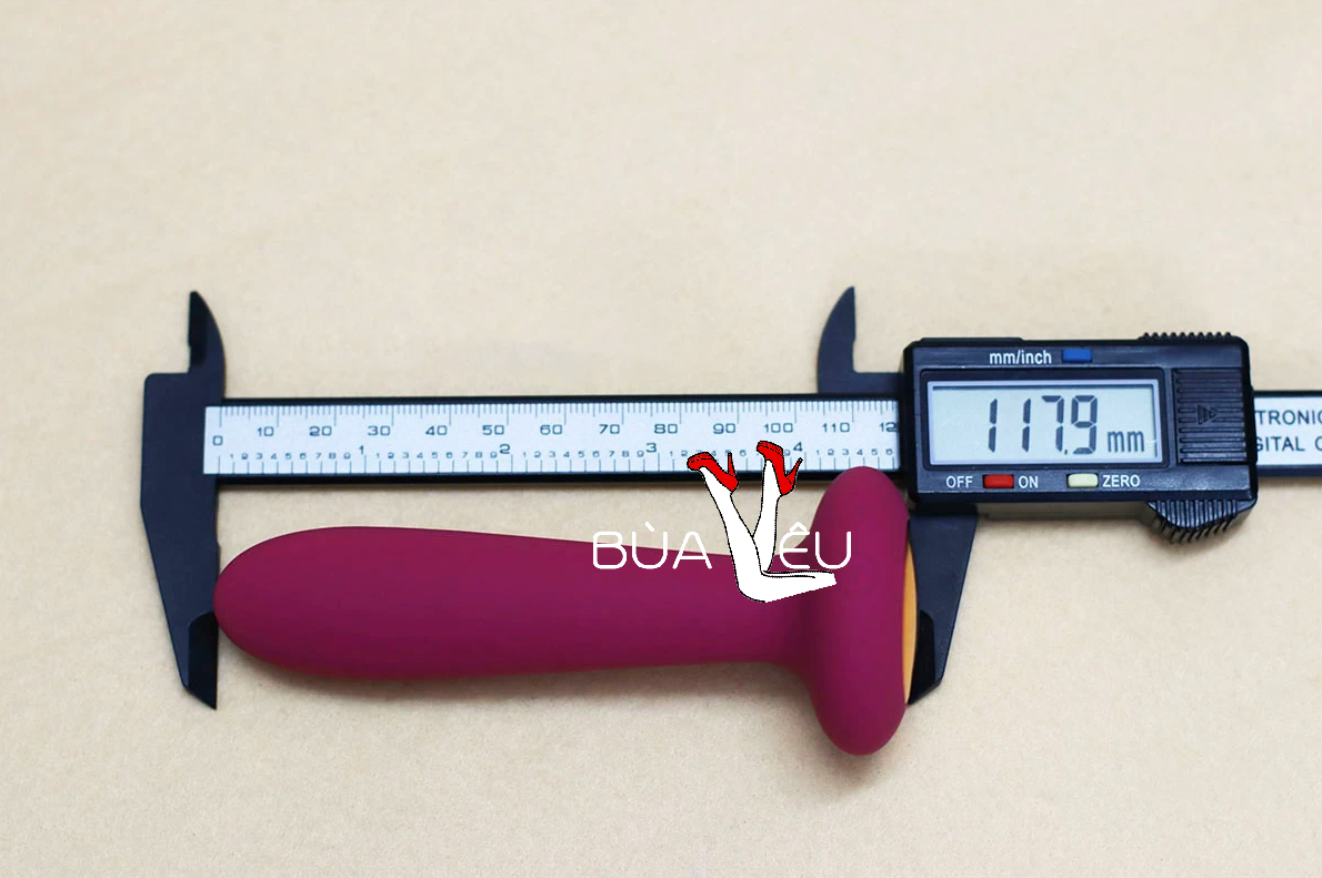 Mát xa kích hậu Svakom Primo điều khiển từ xa