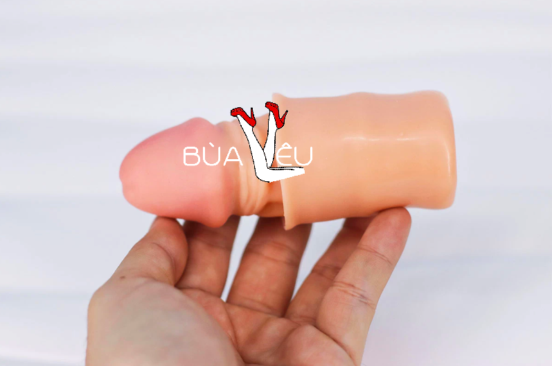 Bao cao su đôn dên Max Man tăng 3cm