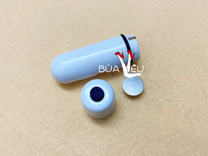 Âm đạo giả đèn pin AK- HOT có rung