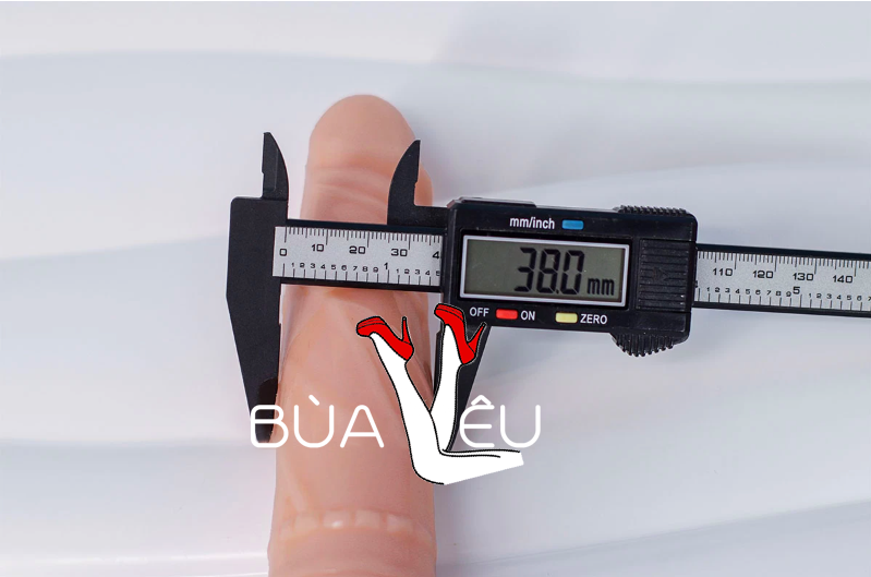 Dương vật giả giá rẻ siêu mềm 2 pin rung