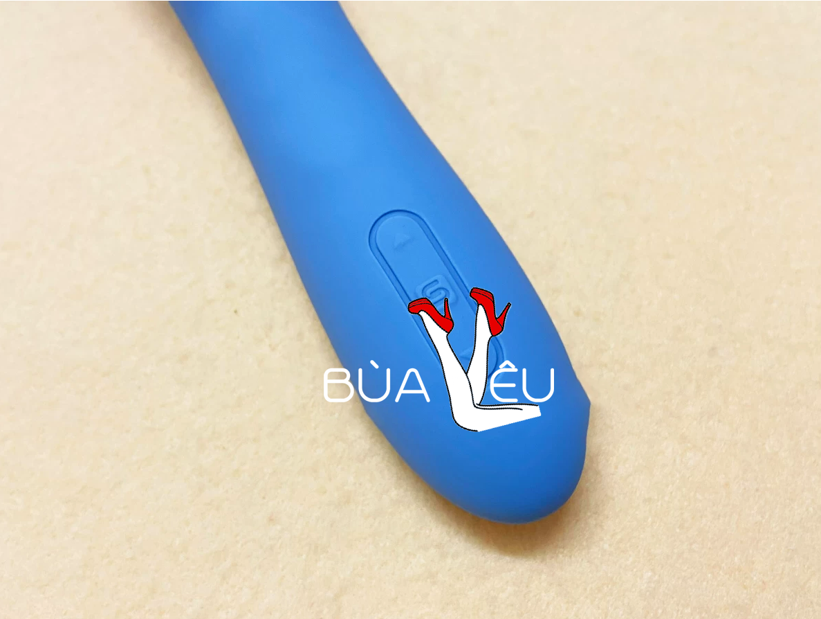 Máy mat xa điểm G Svakom Ava Neo có rung thụt đa chế độ