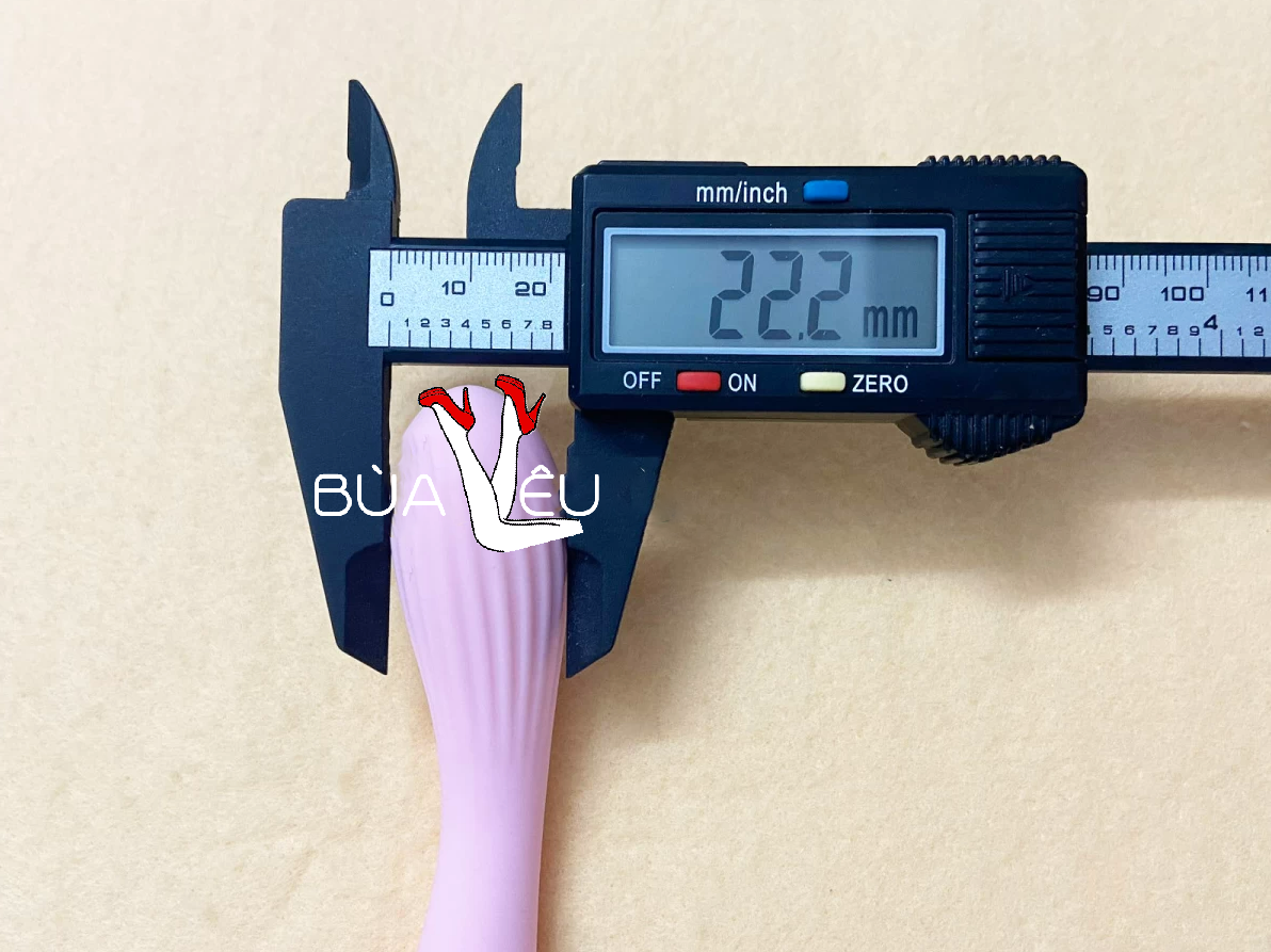 Máy mát xa điểm G Ngón Tay rung 12 chế độ