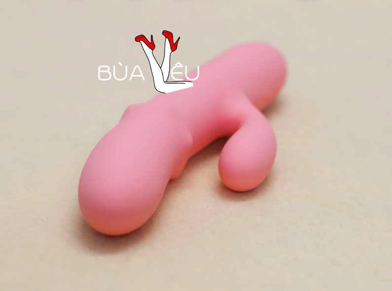 Dương vật giả rung chạy bi đa năng Mora Neo