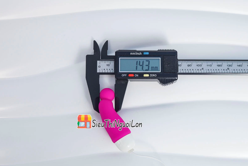 Đồ chơi kích hậu 30 tần số rung Frequency