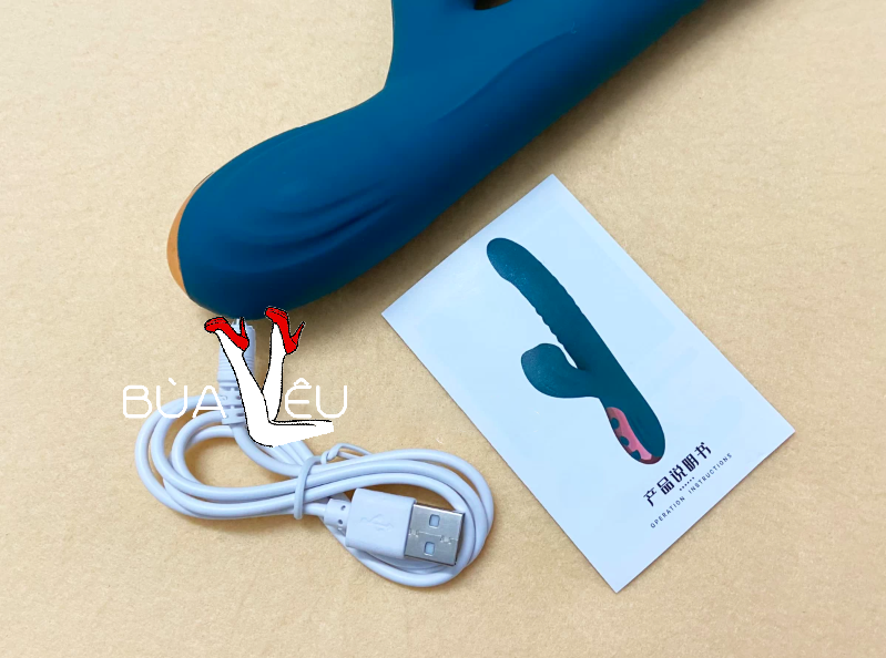 Dương vật giả Suck rung thụt ấm nóng bú mút 36 chế độ