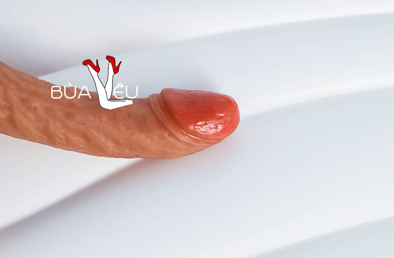 Dương vật giả có đế siêu mềm The Penis