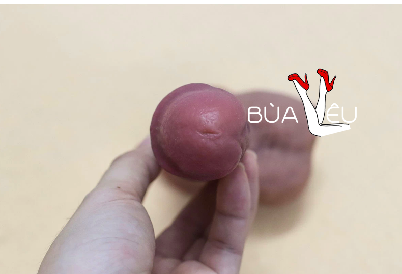 Dương vật giả có đế Lovetoy Nature Cock không rung