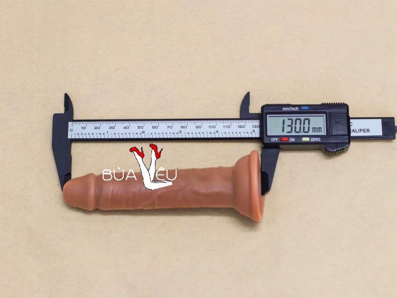 Đế gắn dương vật có đế rung thụt pin sạc (không bao gồm dương vật giả)