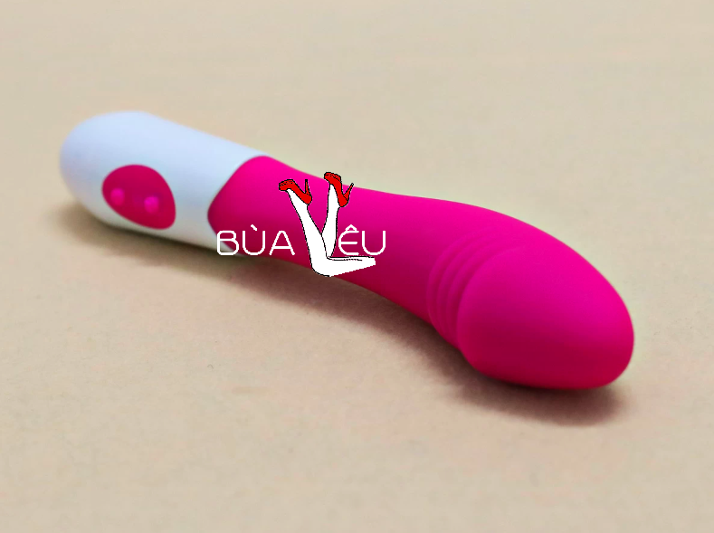 Dương vật giả Prettylove không nhánh 30 chế độ