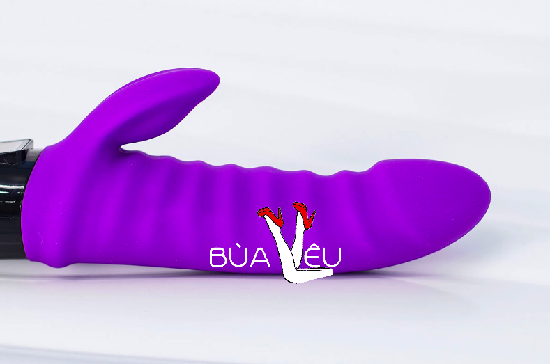 Dương vật giả rung, phát nhiệt Vibration HEATNC