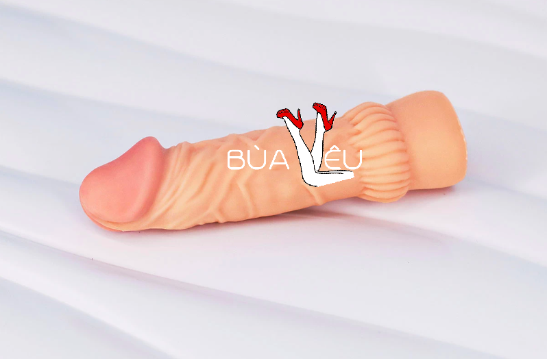Bao cao su đôn dên Max Man tăng 3cm