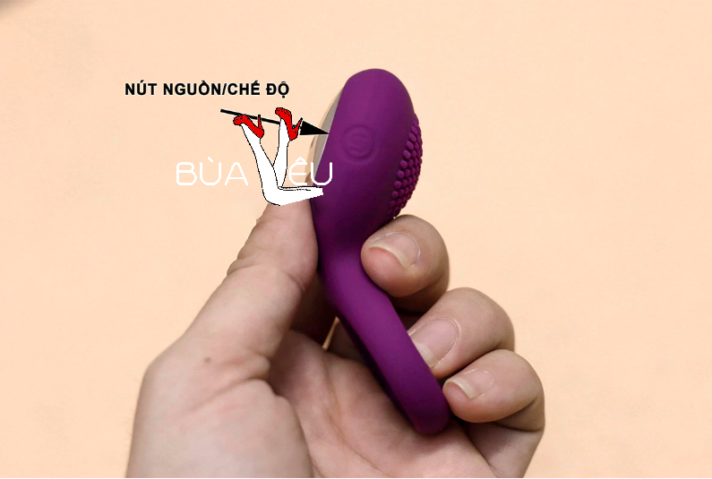 Vòng đeo dương vật pin sạc Svakom Tyler nhập khẩu USA
