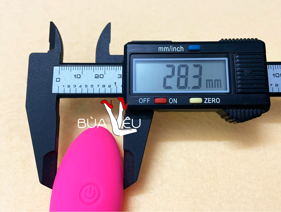 Trứng rung Swan điều khiển từ xa 10 chế độ