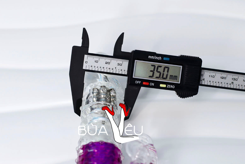 Dương vật giả đa năng Libo hàng thật pin sạc