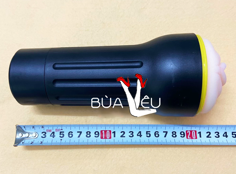 Âm đạo giả đèn pin AK- HOT có rung