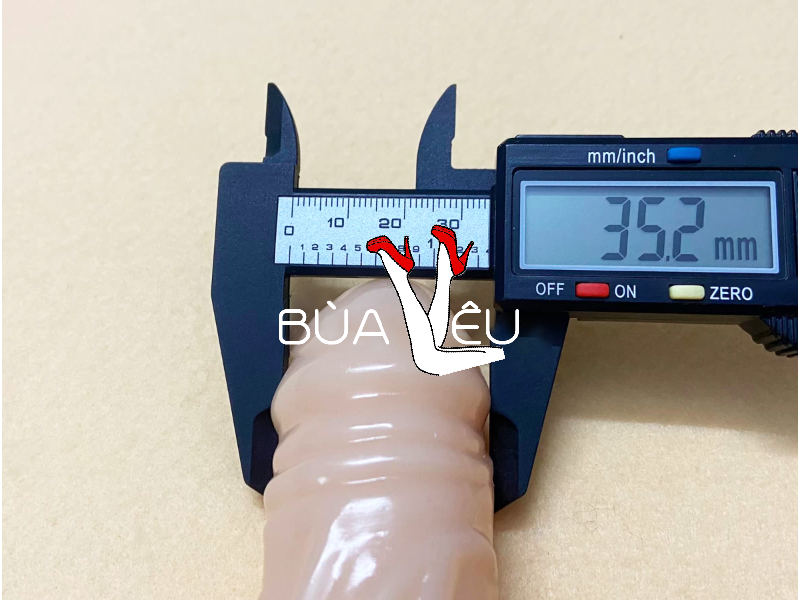 Dương vật giả chisa 10 chế độ rung có đế đính tường