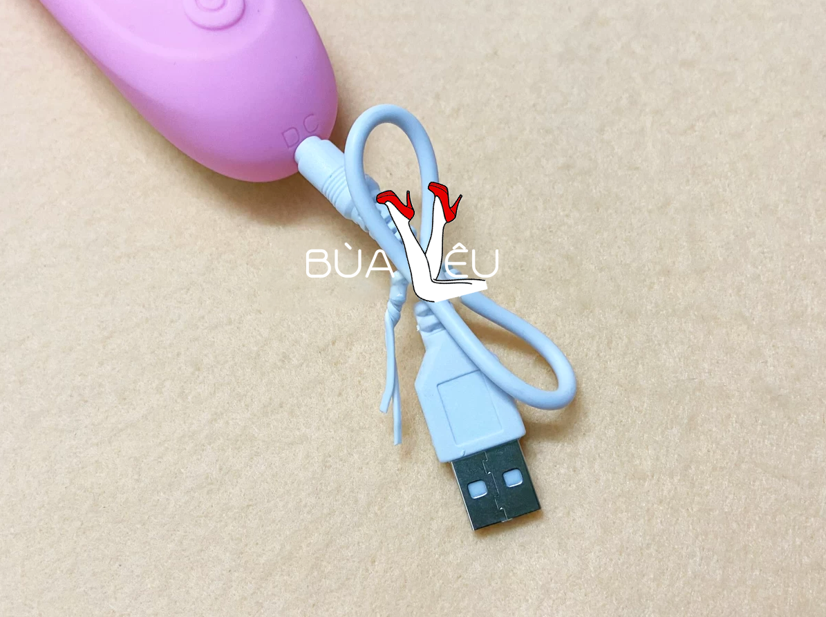 Máy mát xa tình yêu dương vật Joker rung thụt phát nhiệt