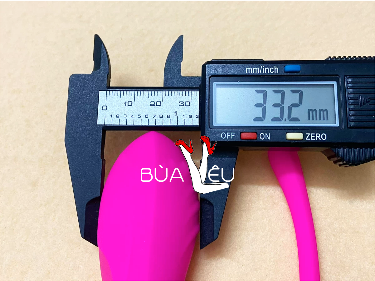 Trứng rung tình yêu tinh trùng pin sạc điều khiển từ xa
