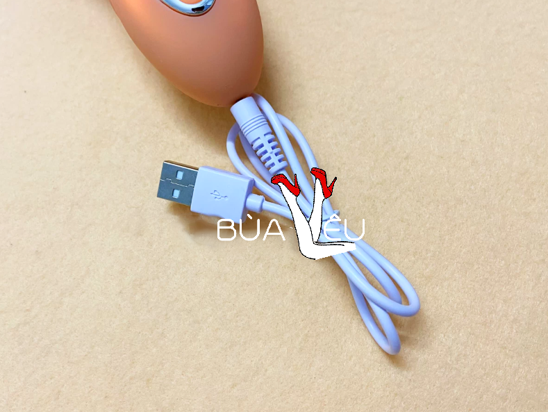 Dương vật giả Intense rung thụt, phát nhiệt 42 độ