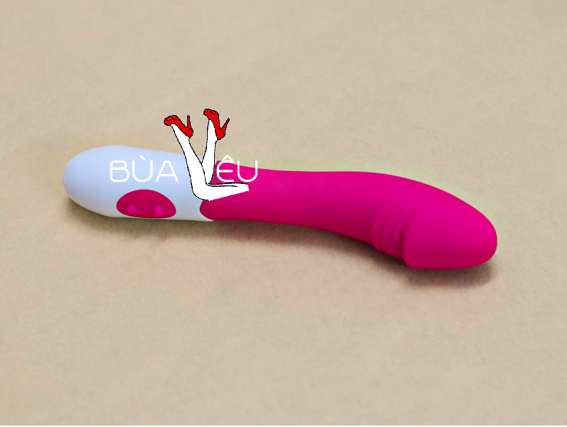 Dương vật giả Prettylove không nhánh 30 chế độ
