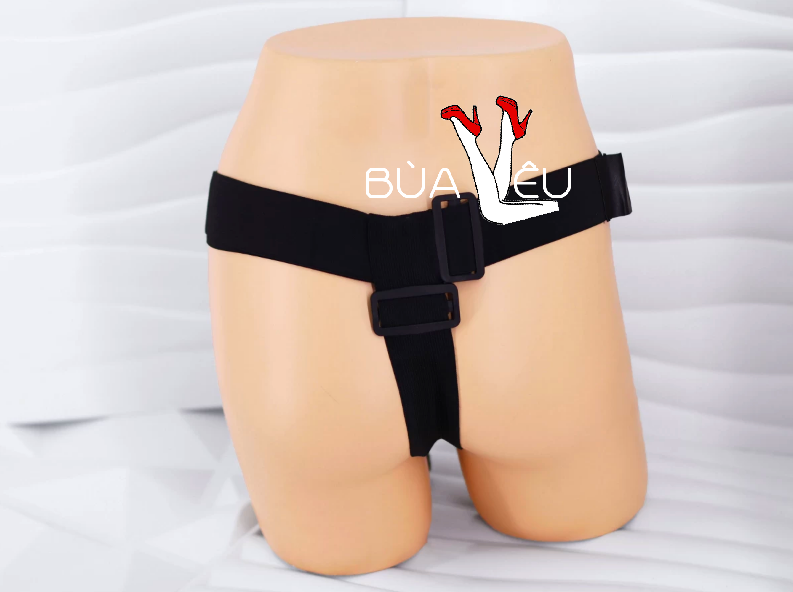 Dương vật giả có dây đeo 2 đầu Double Head