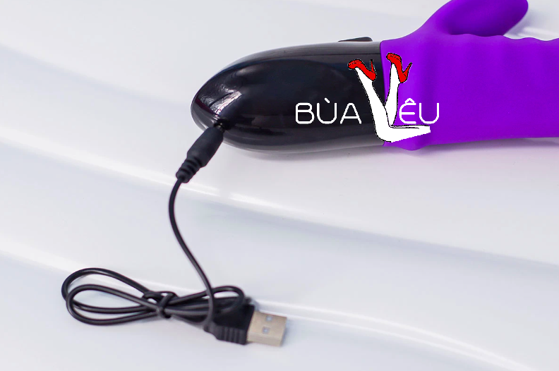 Dương vật giả rung, phát nhiệt Vibration HEATNC