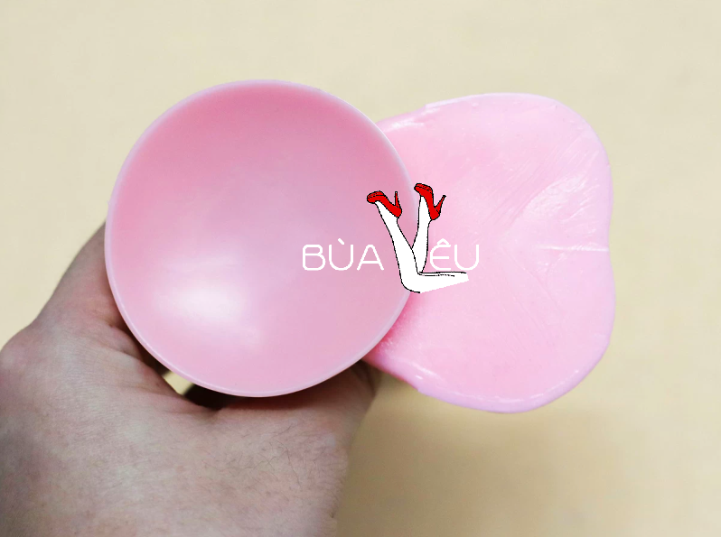 Dương vật giả có đế King Size rung thụt