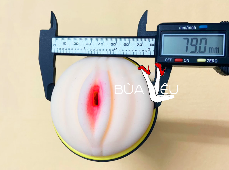 Âm đạo giả đèn pin AK- HOT có rung