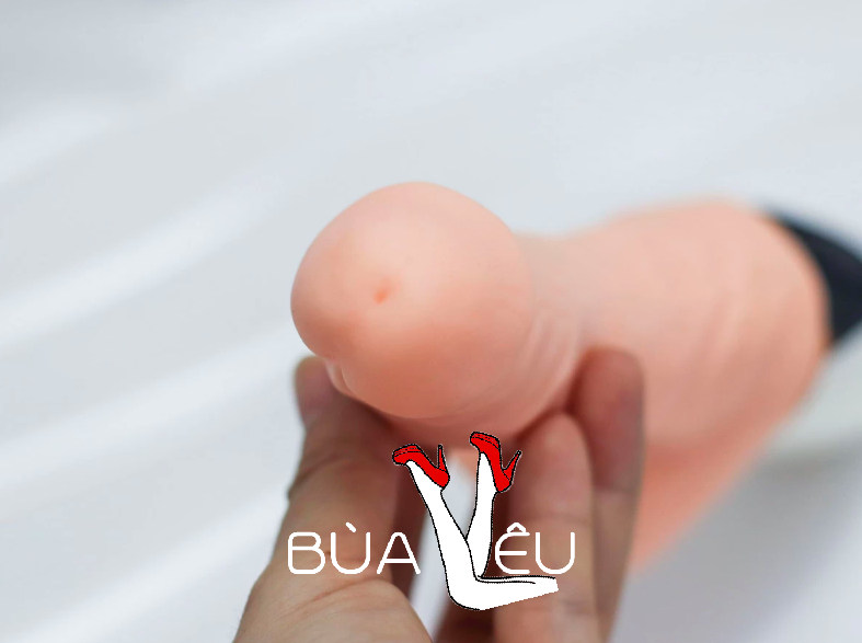 Dương vật giả siêu mềm rung - thụt - phát nhiệt Dibe Vibes giống thật