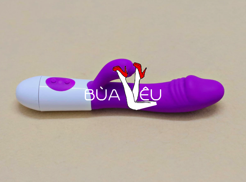 Dương vật giả đa năng Snappy rung 30 chế độ