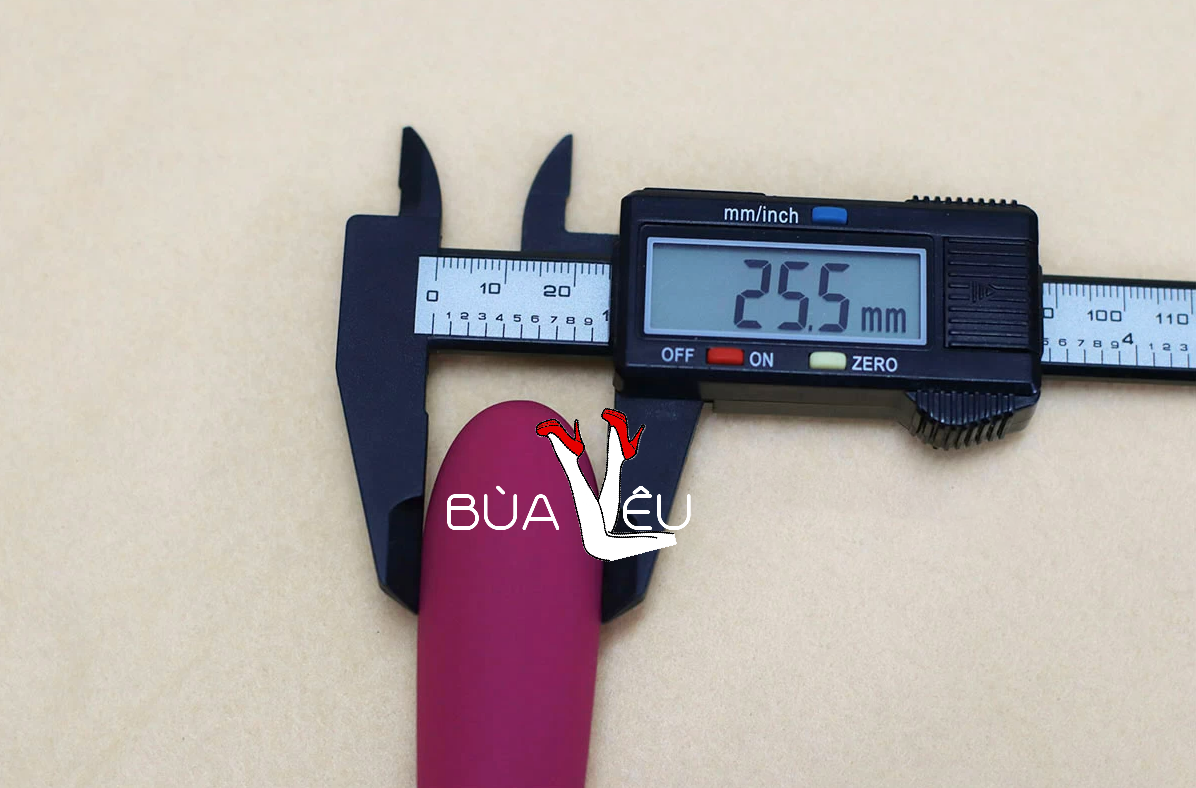 Mát xa kích hậu Svakom Primo điều khiển từ xa