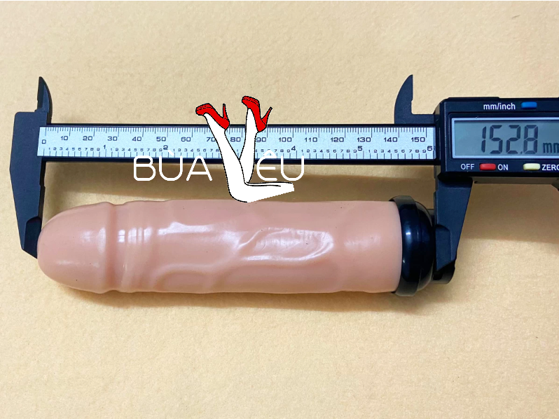 Máy Thủ Dâm Bondara Nữ Rung Thụt Phát Nhiệt có remote điều khiểu từ xa