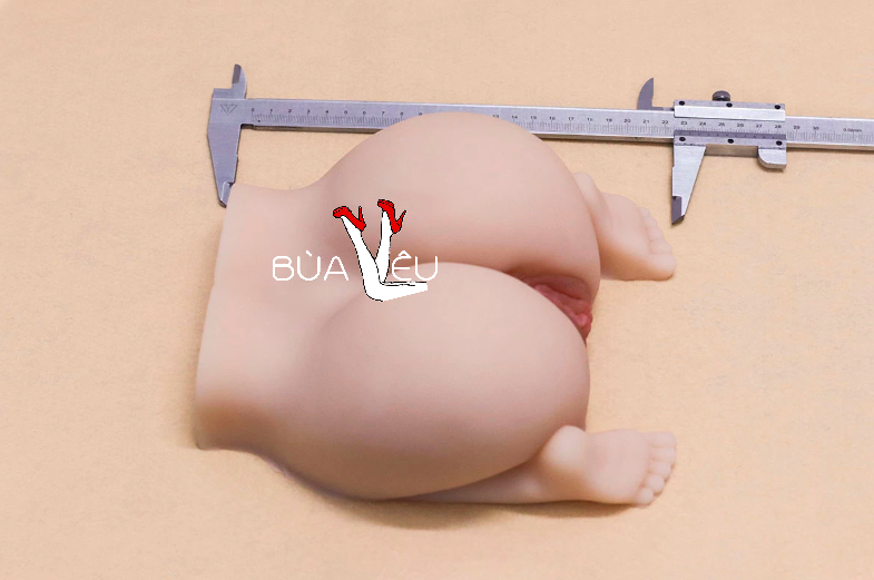 Âm đạo giả chổng mông Buttock Shequ
