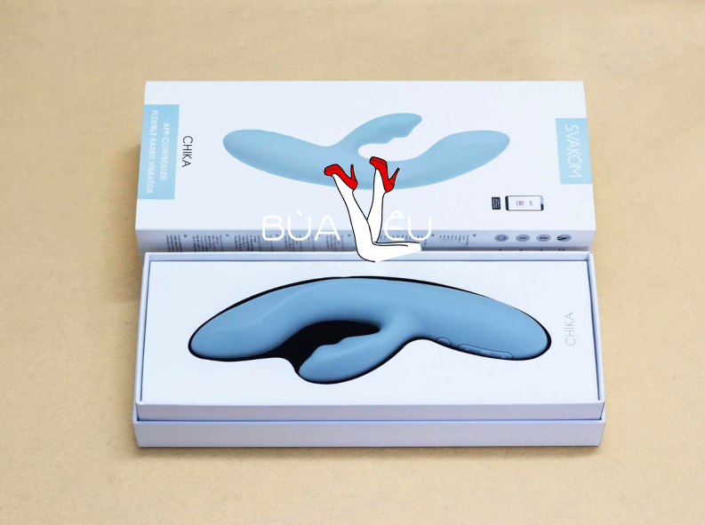 Dương vật giả đa năng Chika phát nhiệt