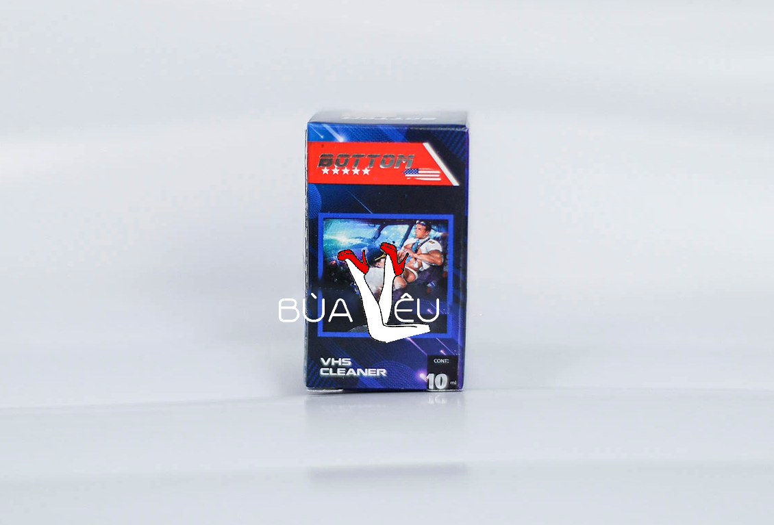 Chai hít Bottom 10ml tăng cảm giác khoái cảm