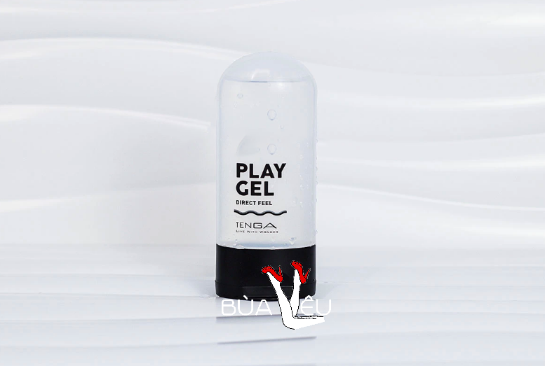 Gel bôi trơn Tenga Play Gel giúp tăng cảm giác mượt mà