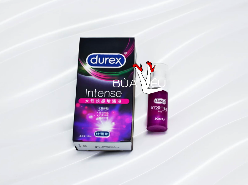 Gel bôi trơn Durex Intense tăng hưng phấn quan hệ