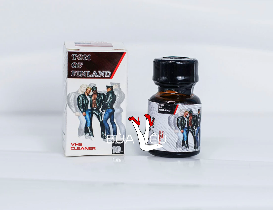 Chai hít Tom of Finland 10ml tăng cảm giác phấn khích