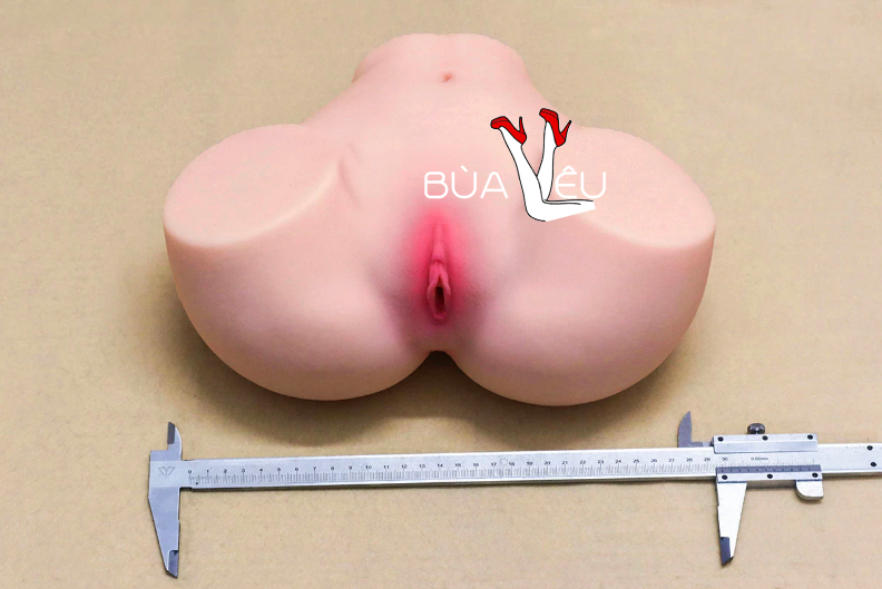 Âm đạo giả mông cỡ lớn silicon Sexy Girl quyến rũ