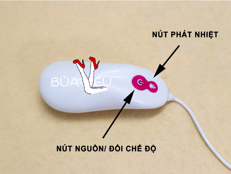 Dương vật giả có đế Excited rung thụt pin sạc