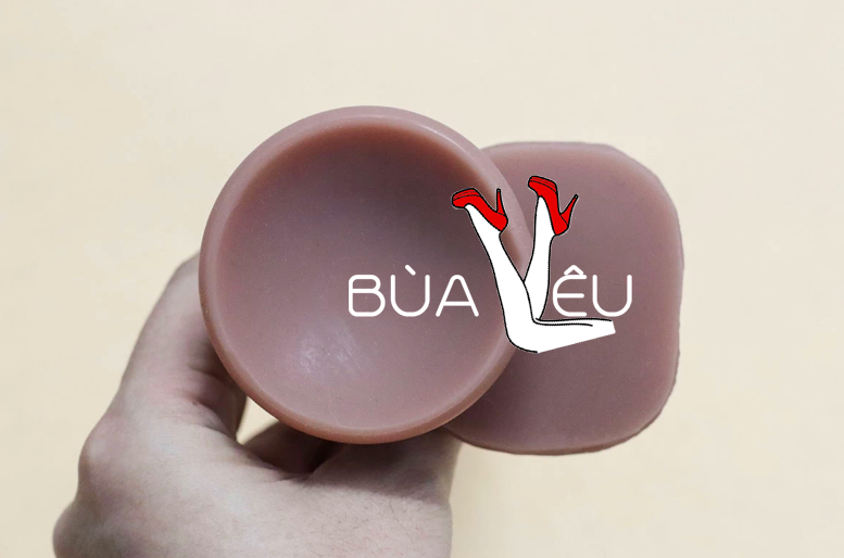 Dương vật giả có đế Lovetoy Nature Cock không rung