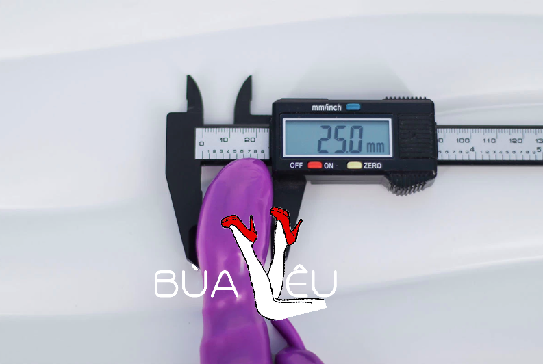 Dương vật giả Vibrator có nhánh pin sạc