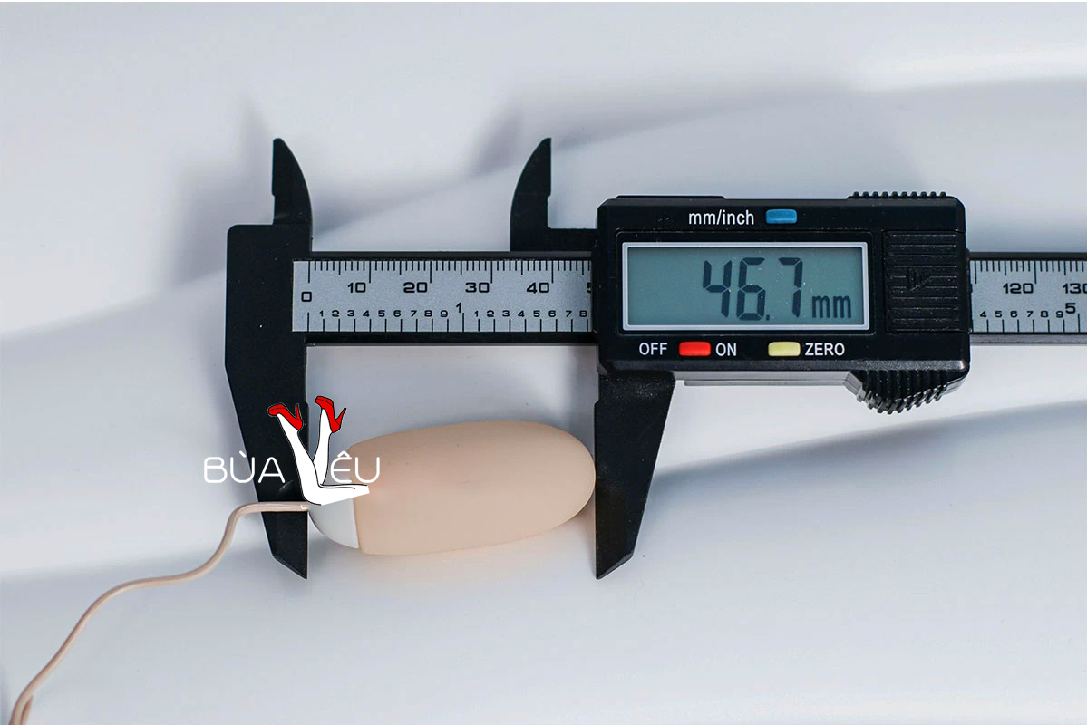 Trứng rung Vibrator Magic Box 2 đầu