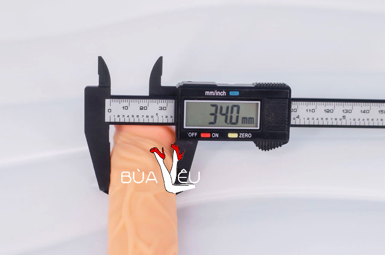 Bao cao su đôn dên Max Man tăng 3cm
