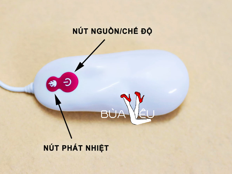 Dương vật giả Fanala rung ngoáy phát nhiệt