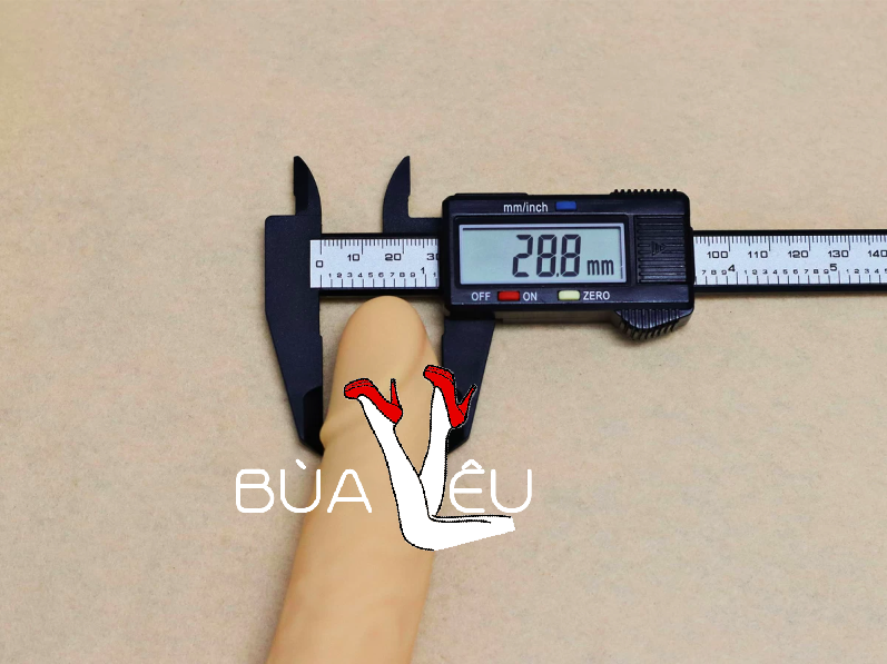 Dương vật giả trái chuối rung 7 chế độ nguỵ trang độc đáo